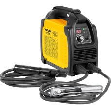 Vonder, Inversor Para Solda Com Eletrodo E Tig, 150 A, Riv 156, Com Display Digital, Monofásico, 127 V~ - 220 V~ - Seleção Automática.